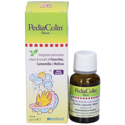 PediaColin-Gocce-15mL