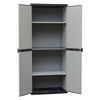 Armadio-in-Resina-PVC-da-Esterno-Tuttopiani-Modulare-Ripiani-Balcone