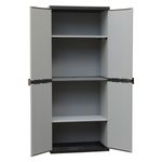 Armadio-in-Resina-PVC-da-Esterno-Tuttopiani-Modulare-Ripiani-Balcone
