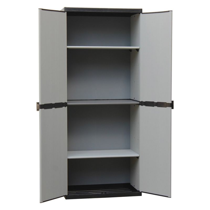 Armadio-in-Resina-PVC-da-Esterno-Tuttopiani-Modulare-Ripiani-Balcone
