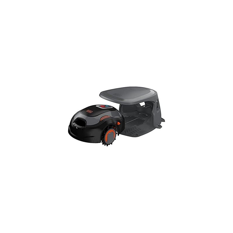 Tosaerba-Robot-Black-and-Decker-a-Batteria