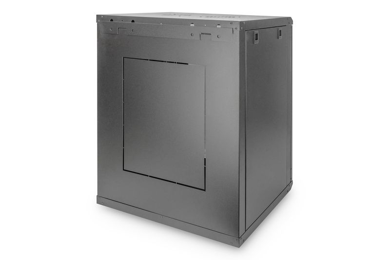 Digitus-DN1916UECN-rack-16U-Da-parete-Nero