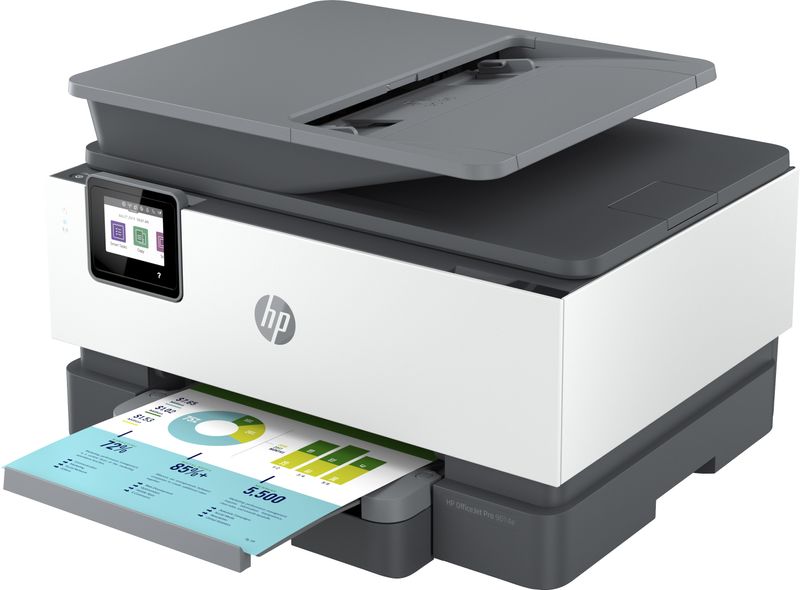 HP-OfficeJet-Pro-Stampante-multifunzione-HP-9014e-Colore-Stampante-per-Piccoli-uffici-Stampa-copia-scansione-fax