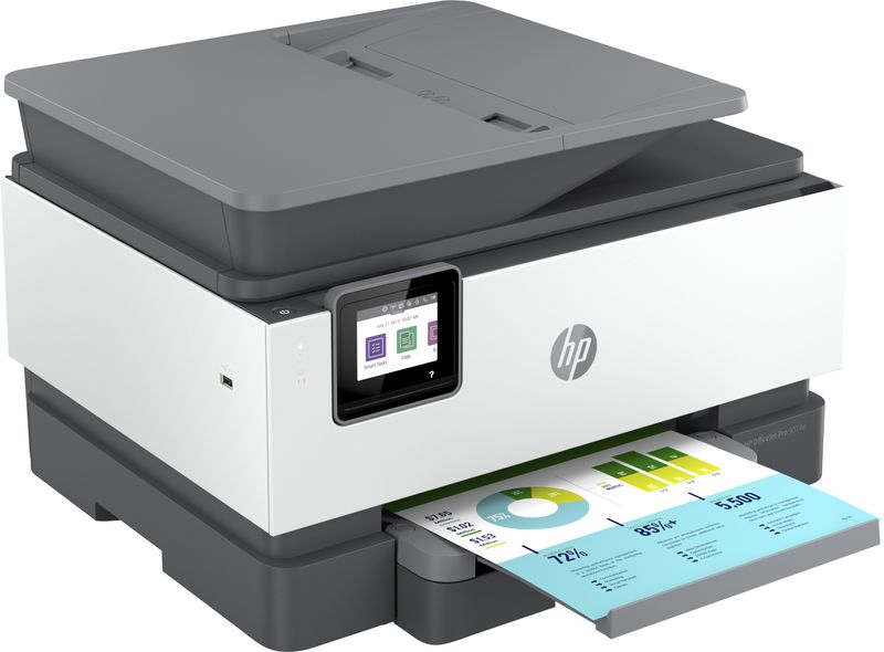 HP-OfficeJet-Pro-Stampante-multifunzione-HP-9014e-Colore-Stampante-per-Piccoli-uffici-Stampa-copia-scansione-fax