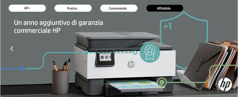 HP-OfficeJet-Pro-Stampante-multifunzione-HP-9014e-Colore-Stampante-per-Piccoli-uffici-Stampa-copia-scansione-fax