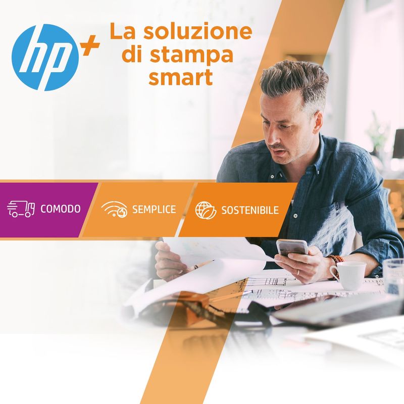 HP-OfficeJet-Pro-Stampante-multifunzione-HP-9014e-Colore-Stampante-per-Piccoli-uffici-Stampa-copia-scansione-fax