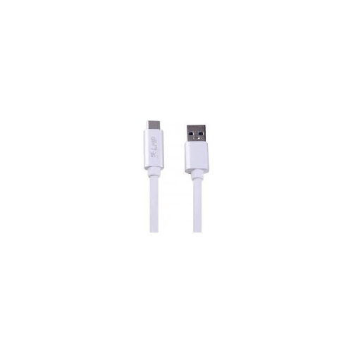 LMP-16652-cavo-USB-1-m-USB-3.2-Gen-1--3.1-Gen-1--USB-A-USB-C-Argento