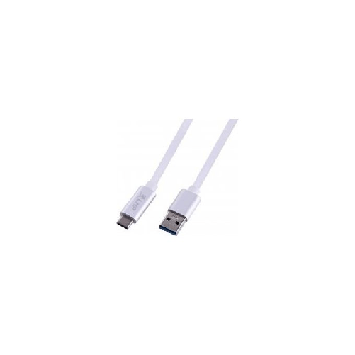 LMP-16652-cavo-USB-1-m-USB-3.2-Gen-1--3.1-Gen-1--USB-A-USB-C-Argento