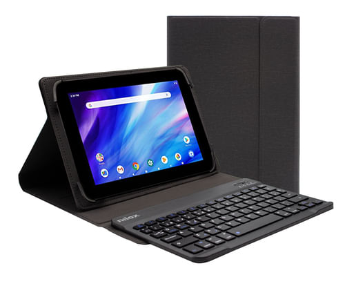 Nilox-NXKB01-custodia-per-tablet-267-cm--10.5--Custodia-a-fondina-Nero