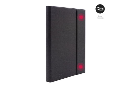 Nilox-NXKB01-custodia-per-tablet-267-cm--10.5--Custodia-a-fondina-Nero