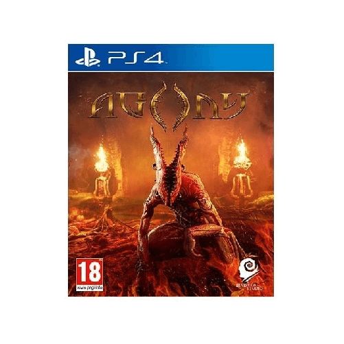 Agony-PS4-Playstation-4
