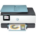 HP OfficeJet Pro Stampante multifunzione HP 8025e, Colore, Stampante per Casa, Stampa, copia, scansione, fax, HP+