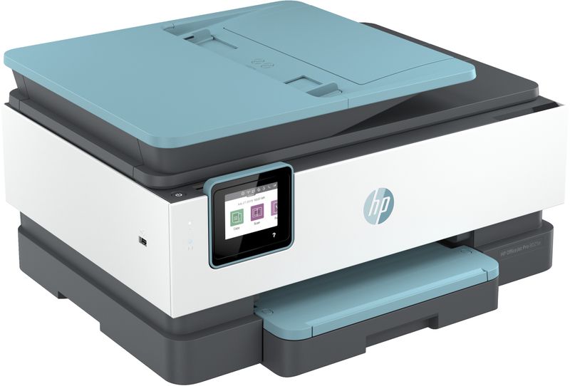 HP-OfficeJet-Pro-Stampante-multifunzione-HP-8025e-Colore-Stampante-per-Casa-Stampa-copia-scansione-fax-HP-