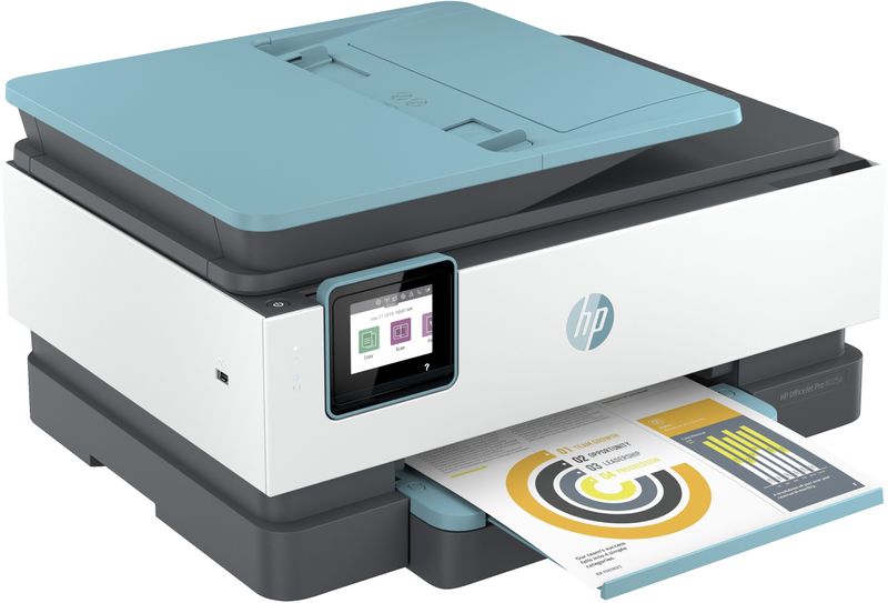 HP-OfficeJet-Pro-Stampante-multifunzione-HP-8025e-Colore-Stampante-per-Casa-Stampa-copia-scansione-fax-HP-