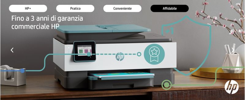 HP-OfficeJet-Pro-Stampante-multifunzione-HP-8025e-Colore-Stampante-per-Casa-Stampa-copia-scansione-fax-HP-