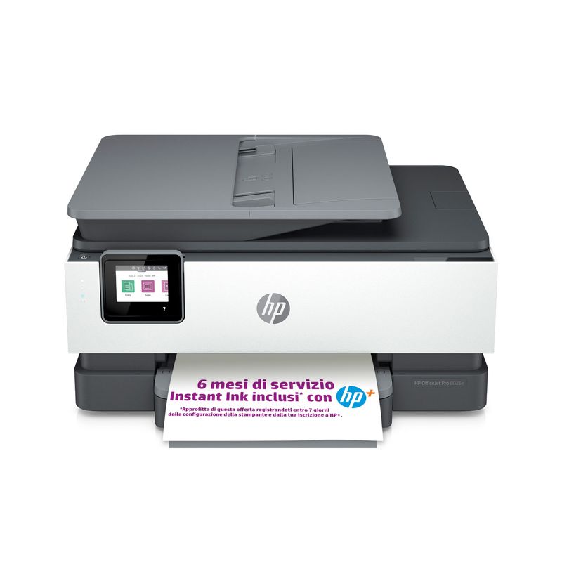 HP-OfficeJet-Pro-Stampante-multifunzione-HP-8025e-Colore-Stampante-per-Casa-Stampa-copia-scansione-fax-HP-