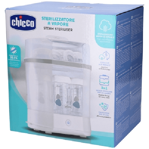 Chicco-SterilNatural-2in1-Sterilizzatore