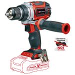 Einhell TP-CD 18/60 Li BL - Solo 2000 Giri/min 1,3 kg Nero, Grigio, Rosso