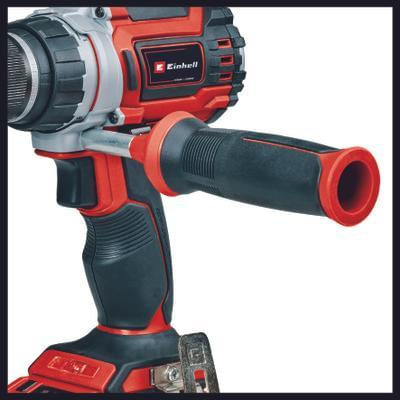 Einhell-TP-CD-18-60-Li-BL---Solo-2000-Giri-min-13-kg-Nero-Grigio-Rosso