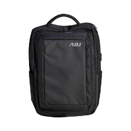 Adj-Urban-borsa-per-notebook-396-cm--15.6---Zaino-Nero