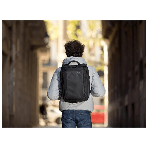 Adj-Urban-borsa-per-notebook-396-cm--15.6---Zaino-Nero