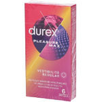 Durex Pleasuremax Profilattici