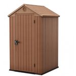 Casetta Keter Darwin 123x117 cm in resina da Giardino