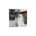 Applique-da-Esterno-Lampada-ascendente-a-Led-4000K