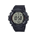 Casio AE-1500WH-1AVEF orologio Orologio bracciale Nero