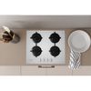 Indesit-ING-61T-WH-Bianco-Da-incasso-59-cm-Gas-4-Fornello-i-