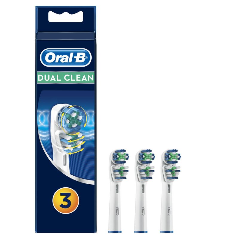 Braun-EB-417-3-3-pezzo-i--Blu-Bianco