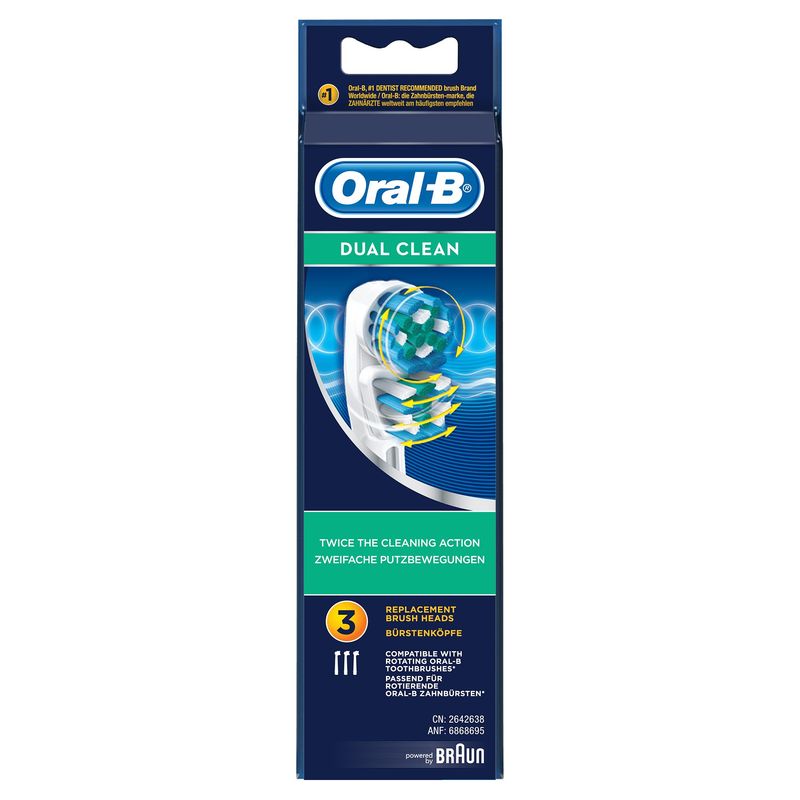 Braun-EB-417-3-3-pezzo-i--Blu-Bianco
