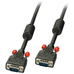 Lindy 36374 cavo VGA 3 m VGA (D-Sub) Nero