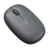 Rapoo-M660-Silent-grijs-draadloze-Multi-Mode-Muis-mouse-Ambidestro-RF-senza-fili---Bluetooth-Ottico-1300-DPI