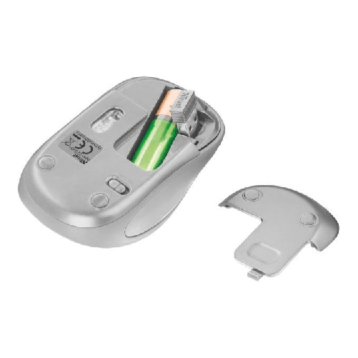 Trust-Yvi-FX-mouse-RF-Wireless-Ottico-1600-DPI-Ambidestro