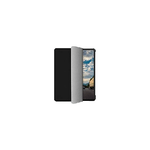 Macally Custodia iPad PRO 12.9'' 2021 Black Stand-Pen Case