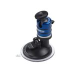 Novoflex SP Suction Cup Supporto passivo Macchina fotografica Nero, Blu, Argento