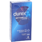 Durex Jeans 6 Profilattici