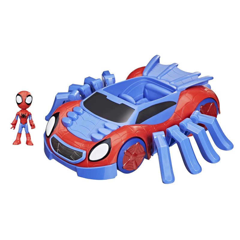 Marvel-Spidey-Ultimate-Web-Crawler