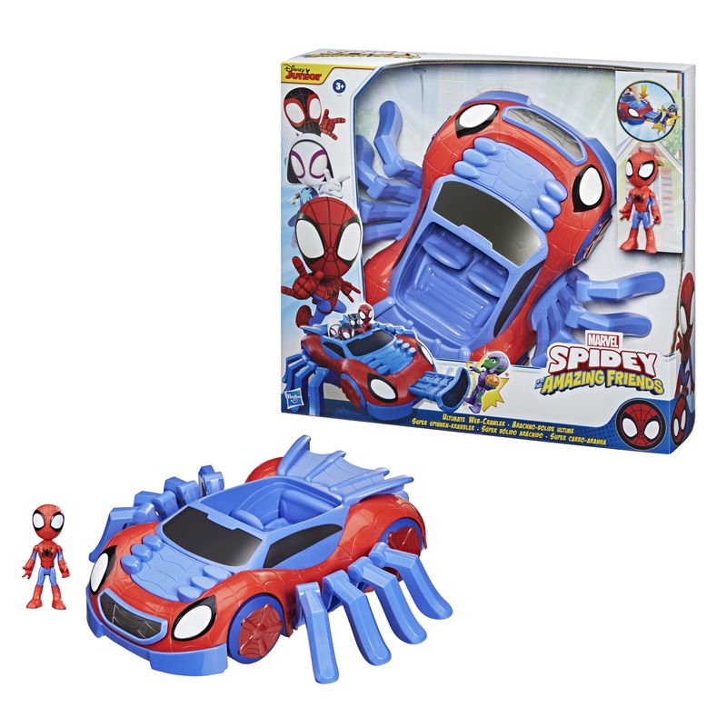 Marvel-Spidey-Ultimate-Web-Crawler