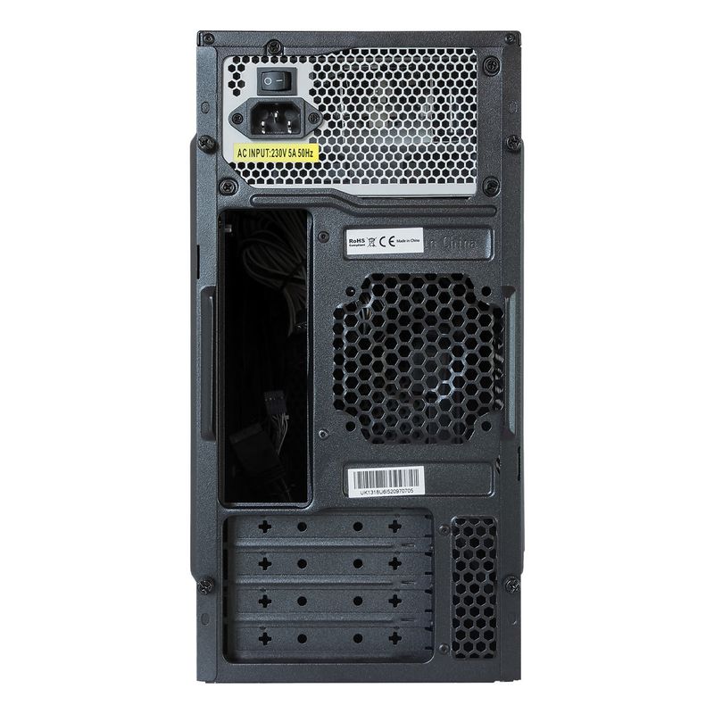 Custodia-Unykach-Aero-C20-MicroATX---Alimentatore-da-500-W-incluso---Dimensioni-unita-supportate-da-35--25----USB-A-3