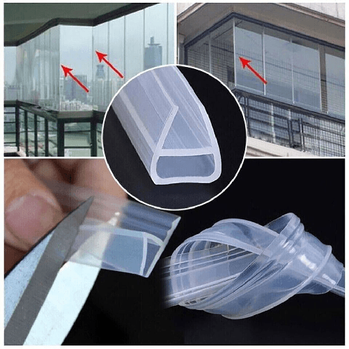 GUARNIZIONE-BOX-DOCCIA-PROFILO-A-RICAMBIO-SILICONE-TRASPARENTE-10-MM-2MT-74232