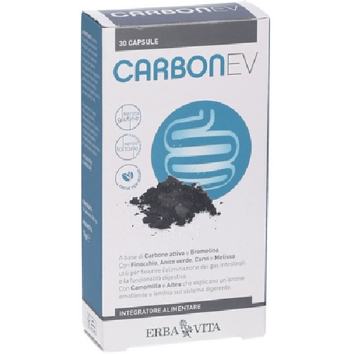 CarbonFlor Capsule 15g