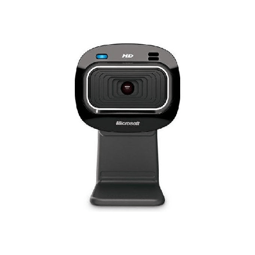 Microsoft-LifeCam-HD-3000-for-Business-webcam-1-MP-1280-x-720-Pixel-USB-2.0-Nero