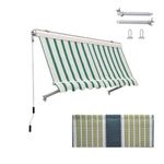 Tenda-da-Sole-300x300-Riga-Verde-Cassonata-a-Caduta-Bracci-Balcone