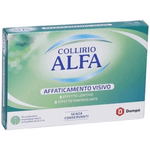 Alfa Natura Collirio Monodose 10x0,5mL