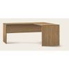 Mobile-Scrivania-180x170-cm-Angolare-Destra-Noce-Moderna-Ufficio-Studio