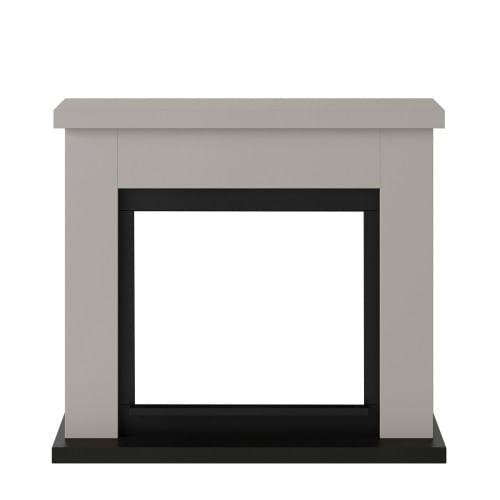 Cornice-per-Caminetto-Elettrico-Beige-Tagu-Frode-in-Legno-MDF-Camino