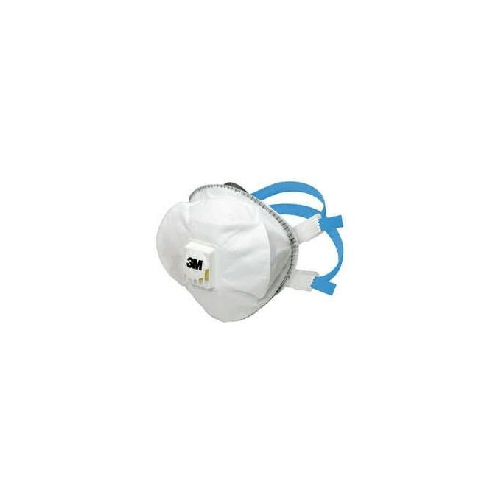 3M 7100081543 mascherina antipolvere 1 pz FFP2