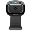 Microsoft-LifeCam-HD-3000-webcam-1-MP-1280-x-720-Pixel-USB-2.0-Nero